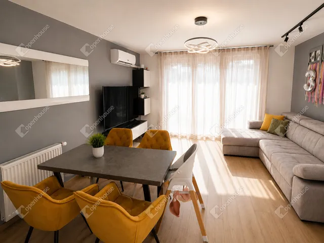 Eladó lakás Székesfehérvár, Maroshegy 68 nm