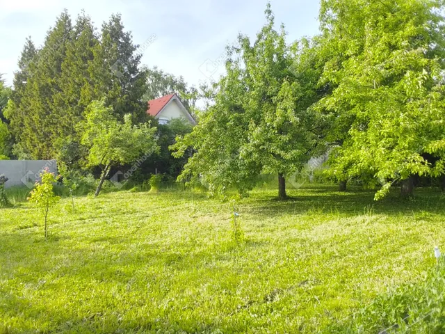 Eladó telek Székesfehérvár, Belváros 800 nm