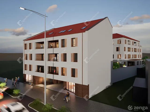 Eladó lakás Székesfehérvár 74 nm
