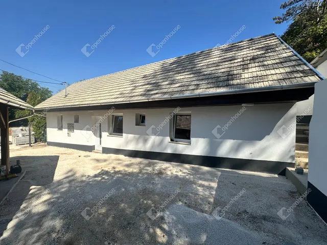 Eladó ház Gánt 61 nm