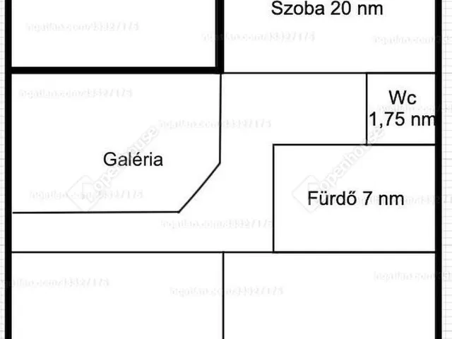 Eladó ház Szolnok, Belváros 275 nm