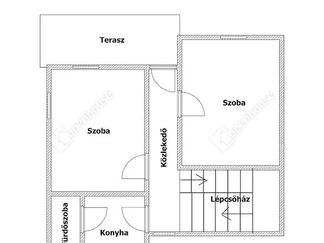 Eladó ház Cserkeszőlő 137 nm