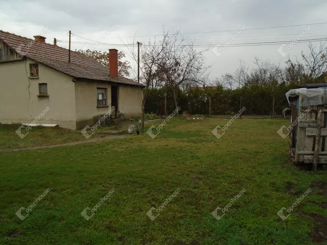 Eladó telek Cserkeszőlő 2789 nm