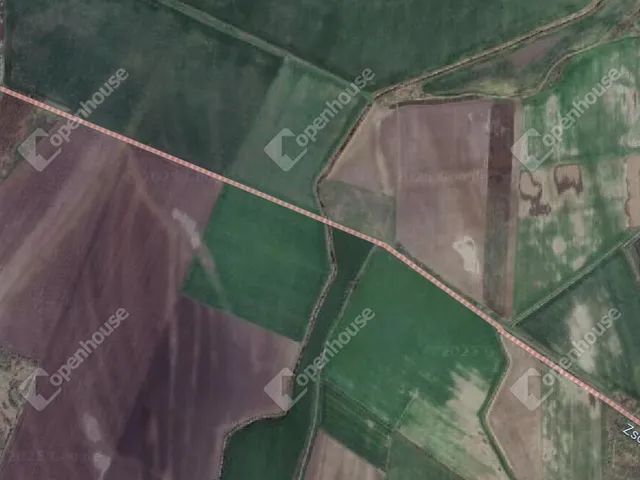 Eladó mezőgazdasági ingatlan Tiszabő 120148 nm