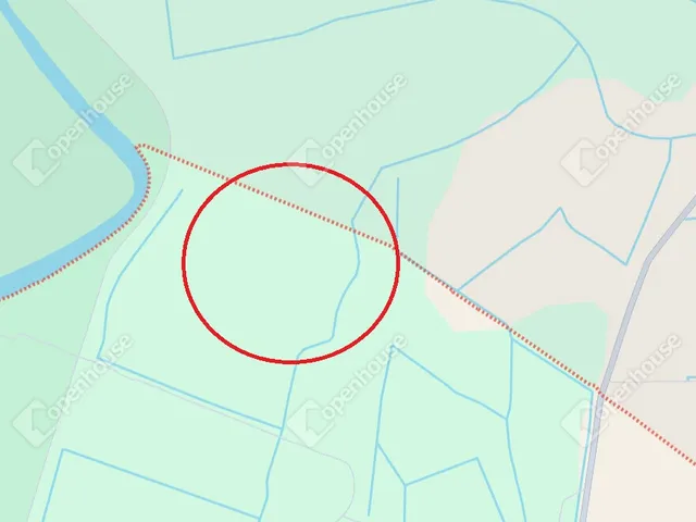 Eladó mezőgazdasági ingatlan Tiszabő 120148 nm