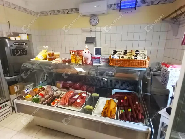 Eladó kereskedelmi és ipari ingatlan Tiszasüly 70 nm