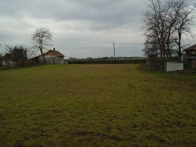 Eladó telek Cserkeszőlő 2789 nm