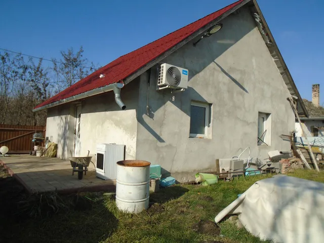 Eladó ház Cserkeszőlő 50 nm