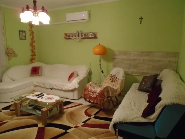 Eladó lakás Kunszentmárton 62 nm