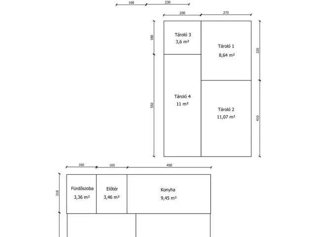 Eladó ház Szolnok 46 nm