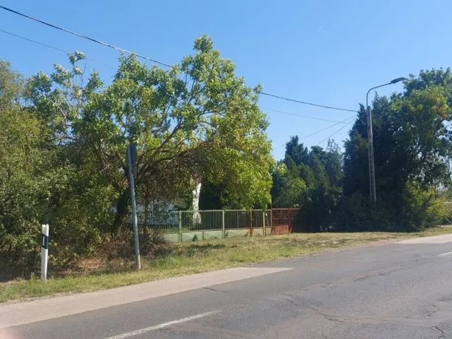 Eladó telek Békéscsaba 1254 nm