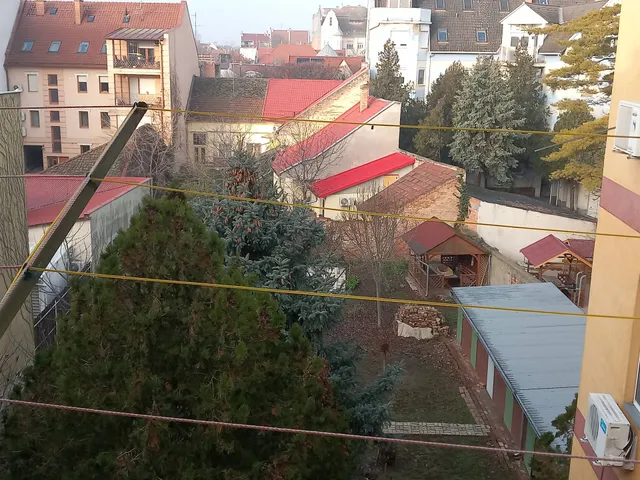 Eladó lakás Szolnok 41 nm