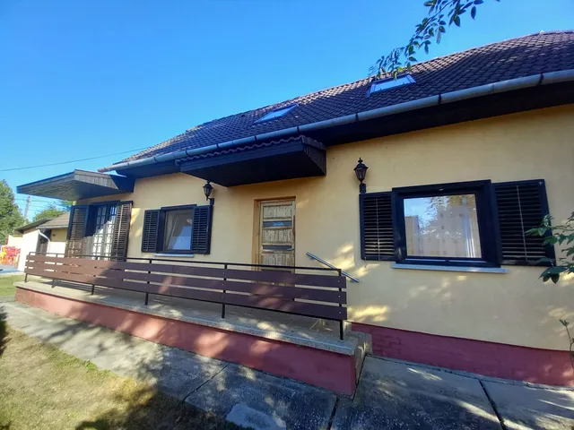 Eladó ház Szolnok 115 nm