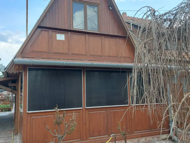 Eladó üdülő és hétvégi ház Gyomaendrőd 100 nm