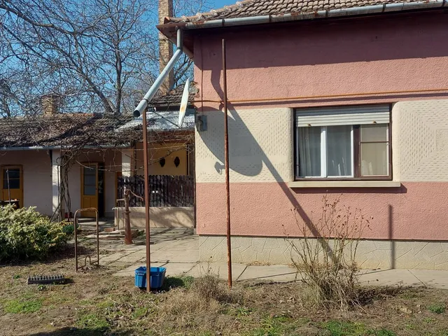 Eladó ház Nagybánhegyes 120 nm