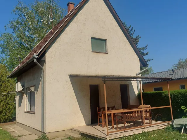 Eladó üdülő és hétvégi ház Békés 45 nm