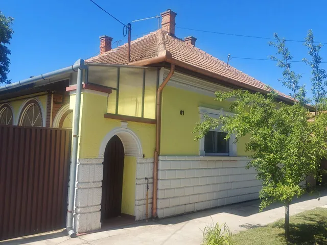 Eladó ház Kétegyháza 174 nm