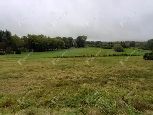 Eladó telek Szentgotthárd 1193 nm