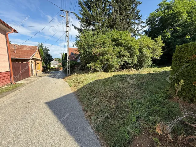 Eladó telek Vasvár 1513 nm