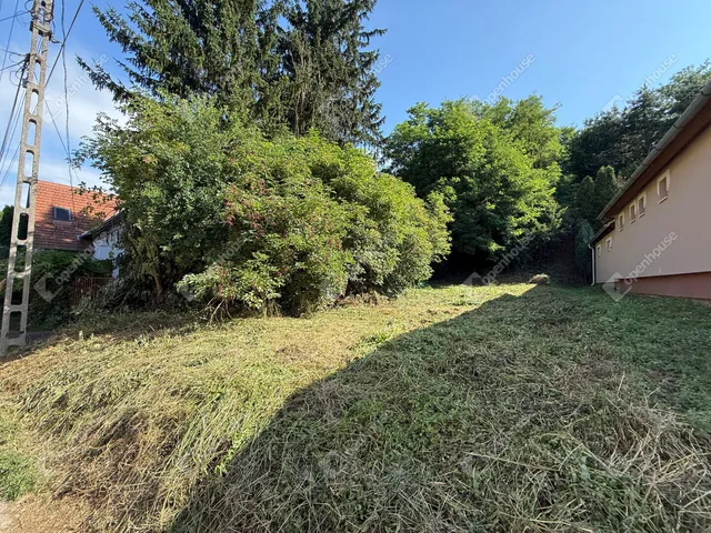 Eladó telek Vasvár 1513 nm