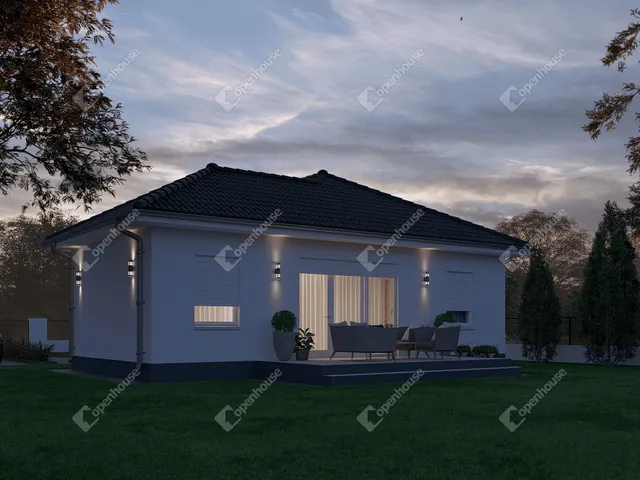 Eladó ház Gencsapáti 98 nm