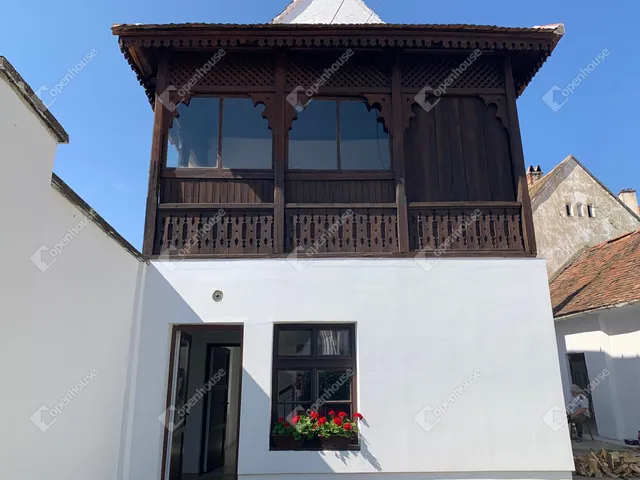 Eladó lakás Kőszeg, Belváros 45 nm