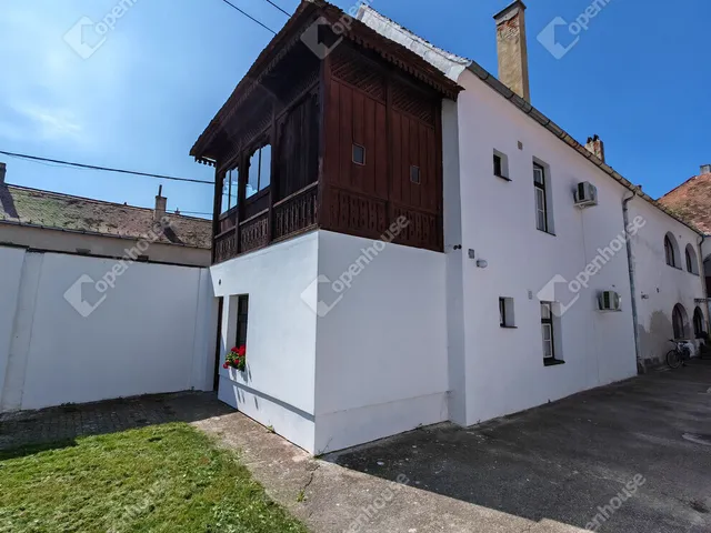 Eladó lakás Kőszeg, Belváros 45 nm