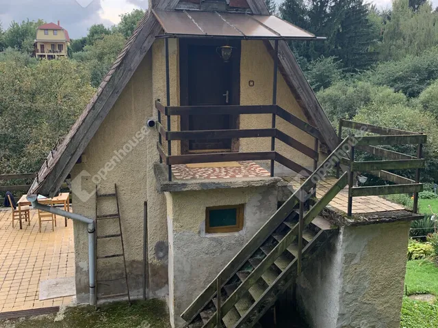 Eladó üdülő és hétvégi ház Kőszeg, Királyvölgy 47 nm