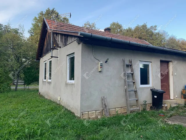 Eladó ház Kercaszomor 53 nm