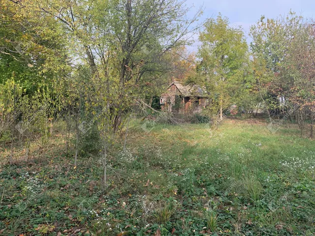 Eladó telek Szombathely 1268 nm