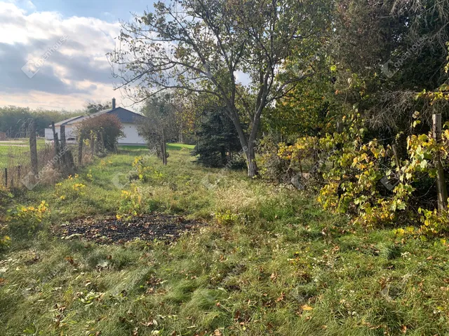 Eladó telek Szombathely 1268 nm