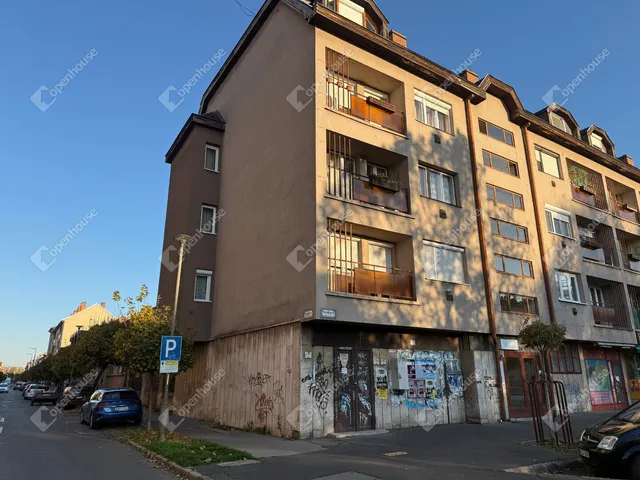 Eladó lakás Szombathely, Belváros 41 nm