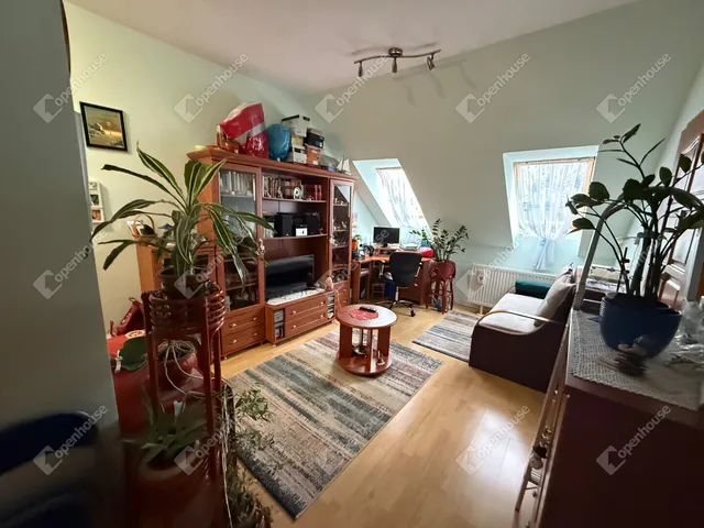 Eladó lakás Kőszeg, Belváros 32 nm