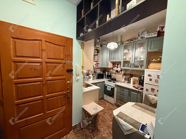 Eladó lakás Kőszeg, Belváros 32 nm