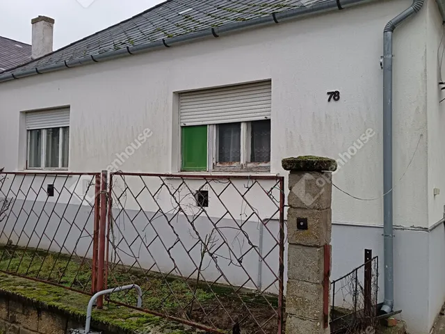 Eladó ház Jánosháza 90 nm