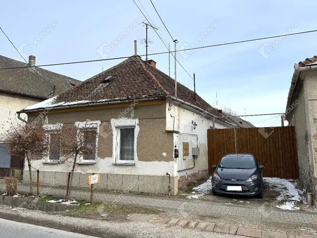 Eladó ház Gencsapáti 105 nm