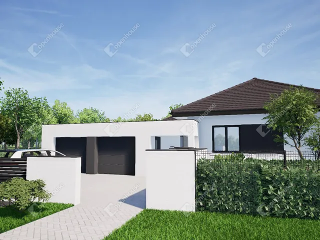 Eladó ház Szombathely, Olad 79 nm