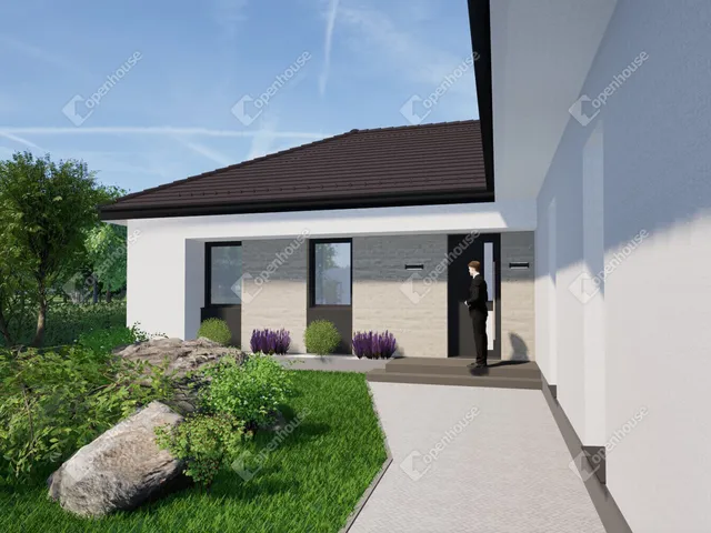 Eladó ház Szombathely, Olad 79 nm