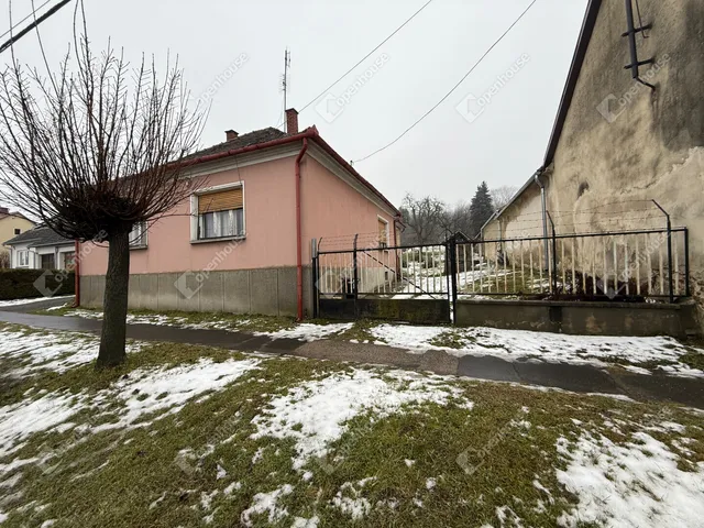 Eladó ház Vasvár 75 nm
