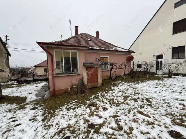 Eladó ház Vasvár 75 nm