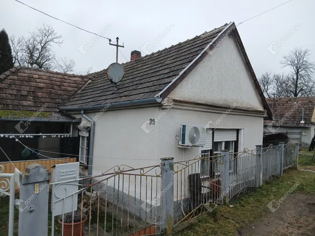 Eladó ház Mikosszéplak 57 nm