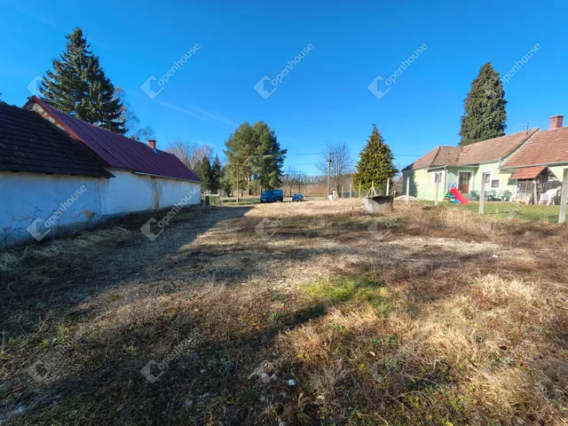 Eladó telek Halastó 3285 nm