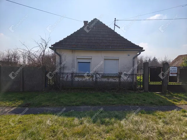 Eladó ház Szemenye 53 nm