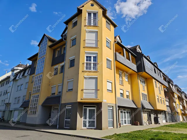 Eladó lakás Körmend 51 nm