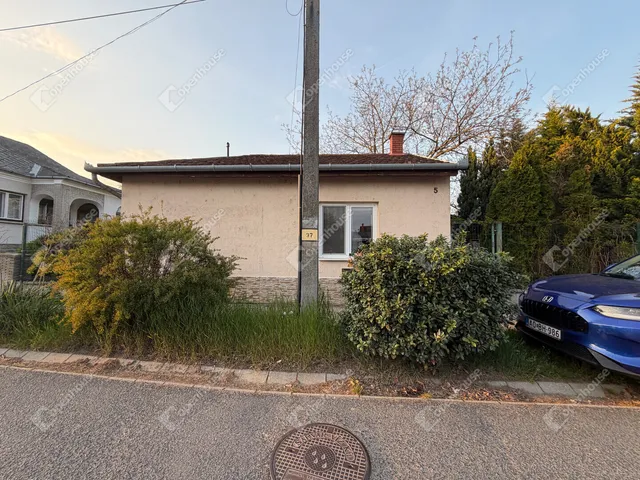 Eladó ház Sárvár 42 nm