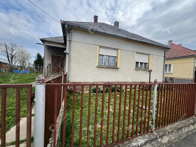Eladó ház Csörötnek 70 nm