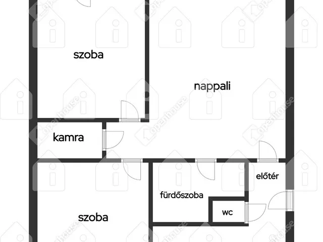 Eladó lakás Szombathely 83 nm