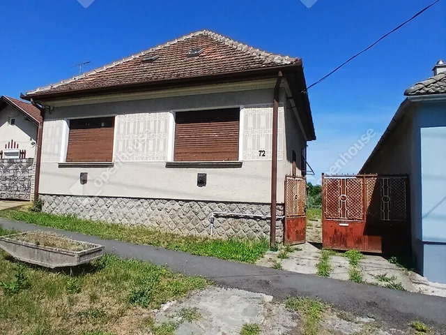 Eladó ház Tömörd 112 nm