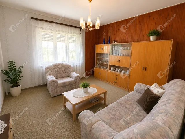 Eladó ház Ják 114 nm