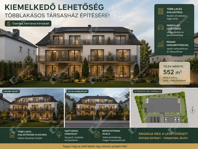 Eladó ház Szombathely, Belváros 111 nm
